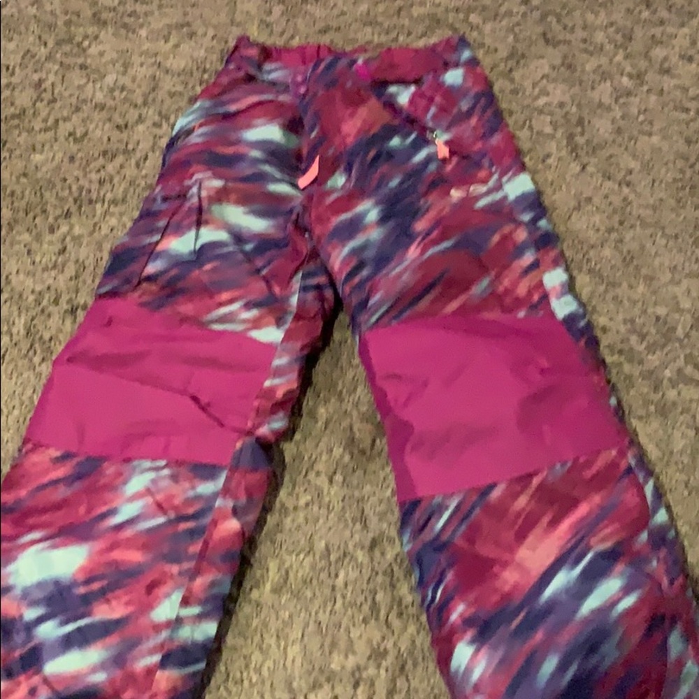 Snow ski pants